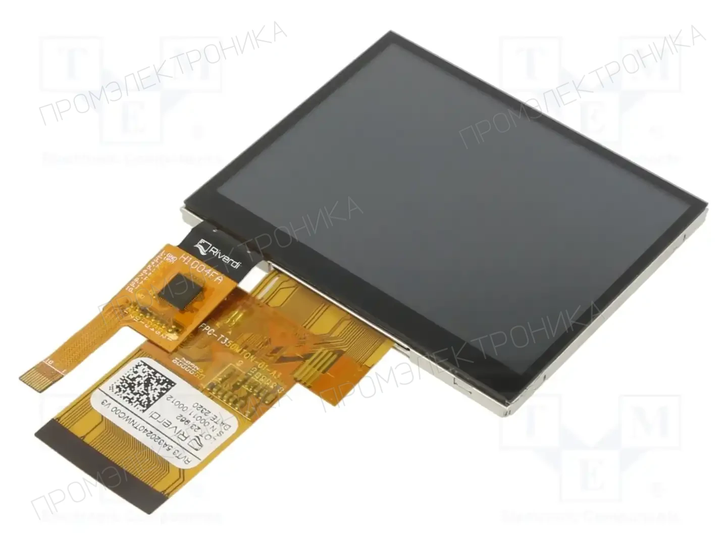Riverdi SM-RVT3.5A320240TNWC00 — Дисплеи TFT