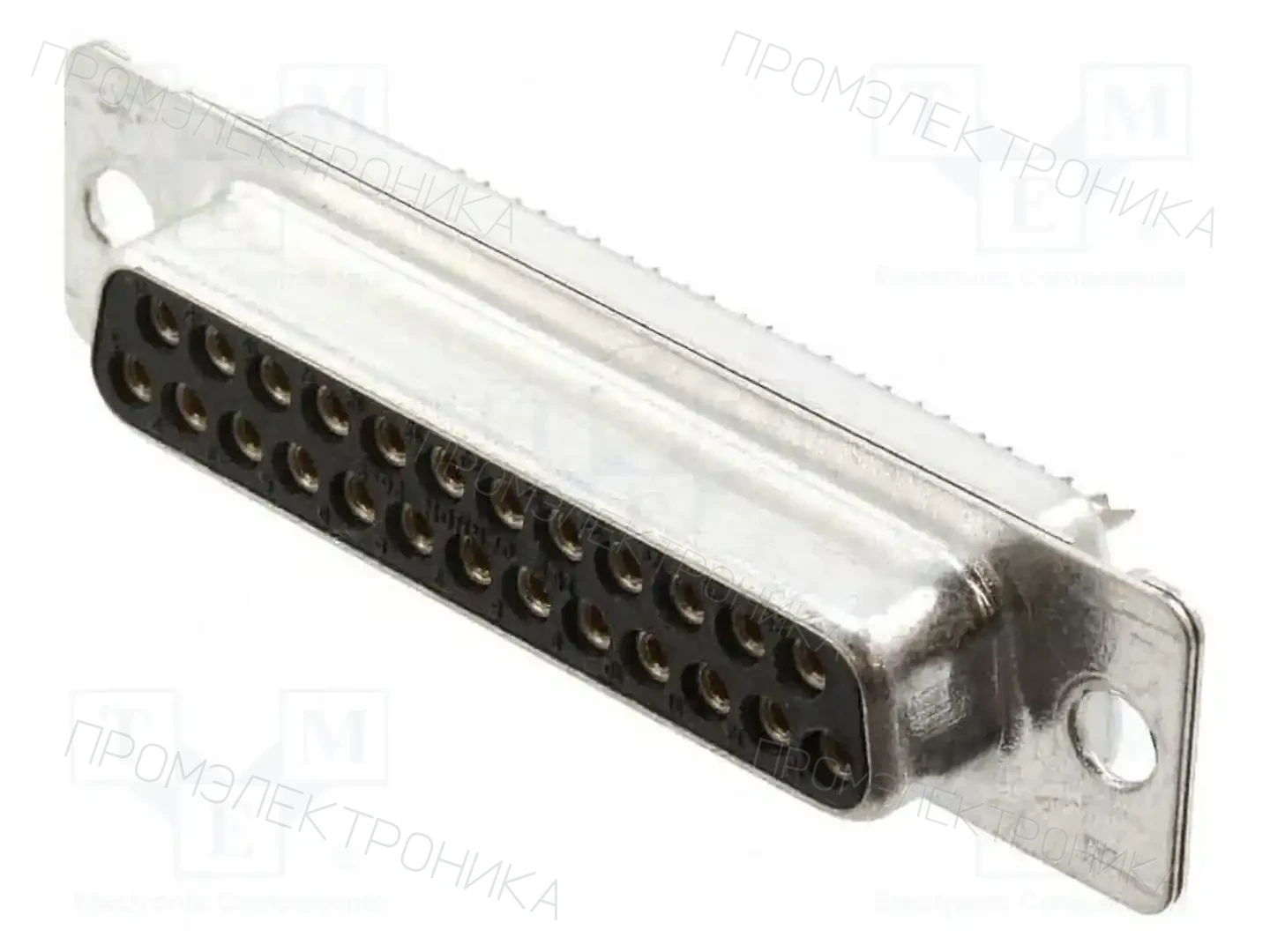 ITT CANNON 121073-2057 — Штекеры и гнезда D-Sub