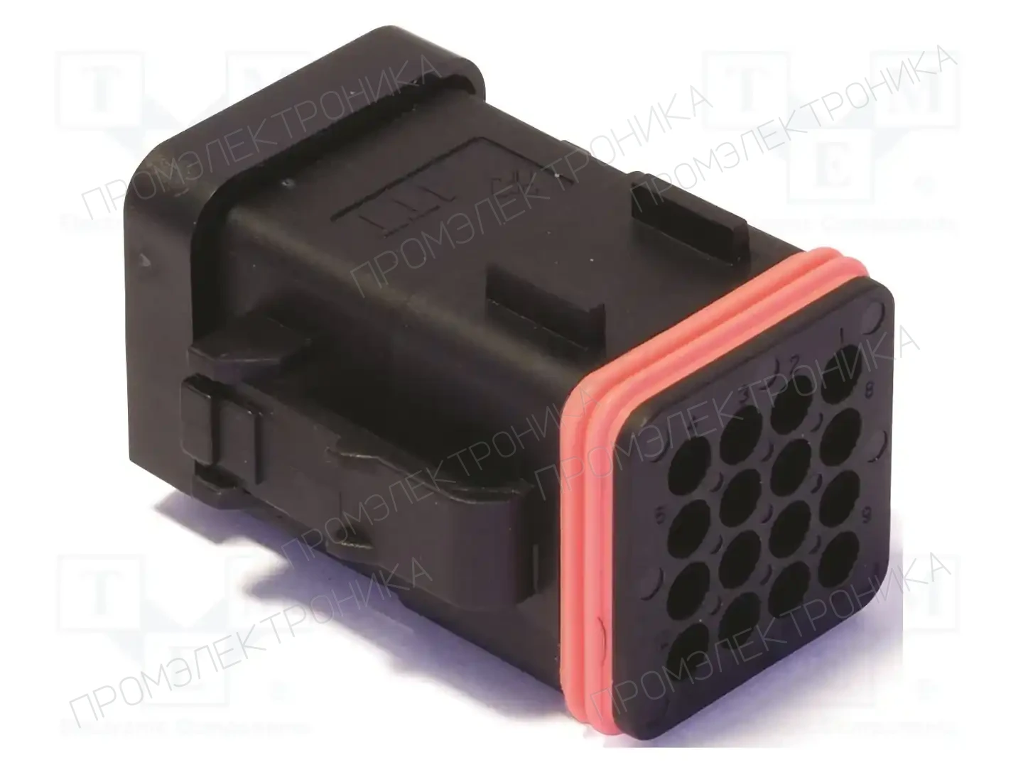 ITT CANNON 132015-0073 — Разъeмы Automotive