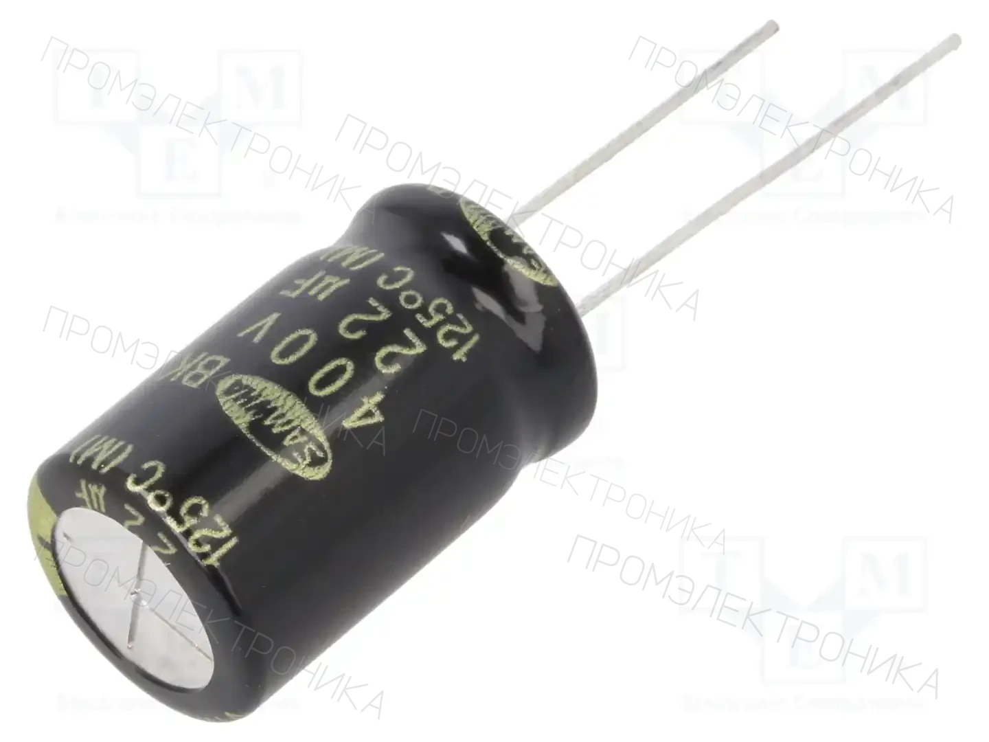 SAMWHA BK2G226M12020BB — Конденсаторы электролитические THT