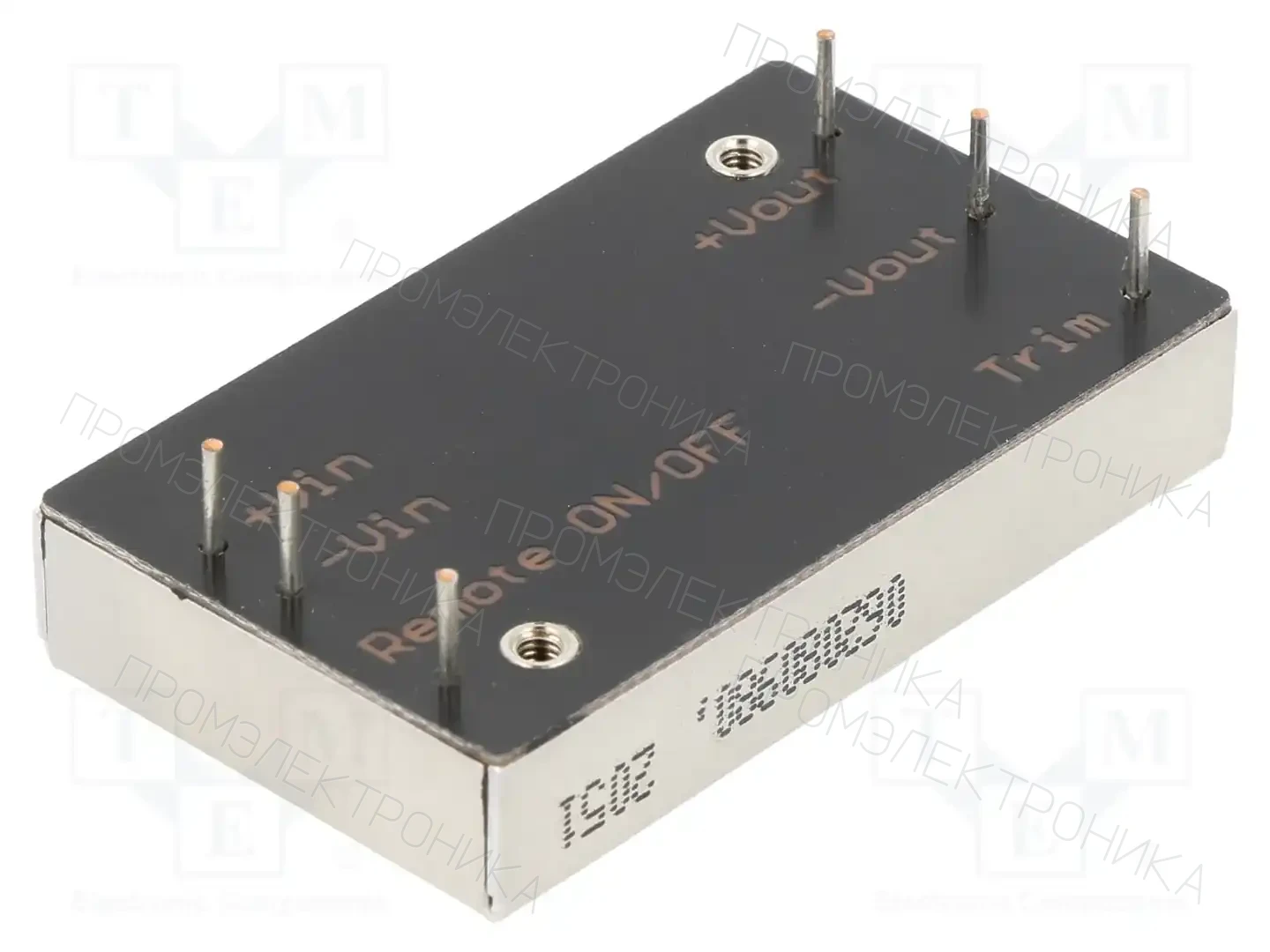 CINCON ECLB40W-24S12 — Преобразователи DC/DC