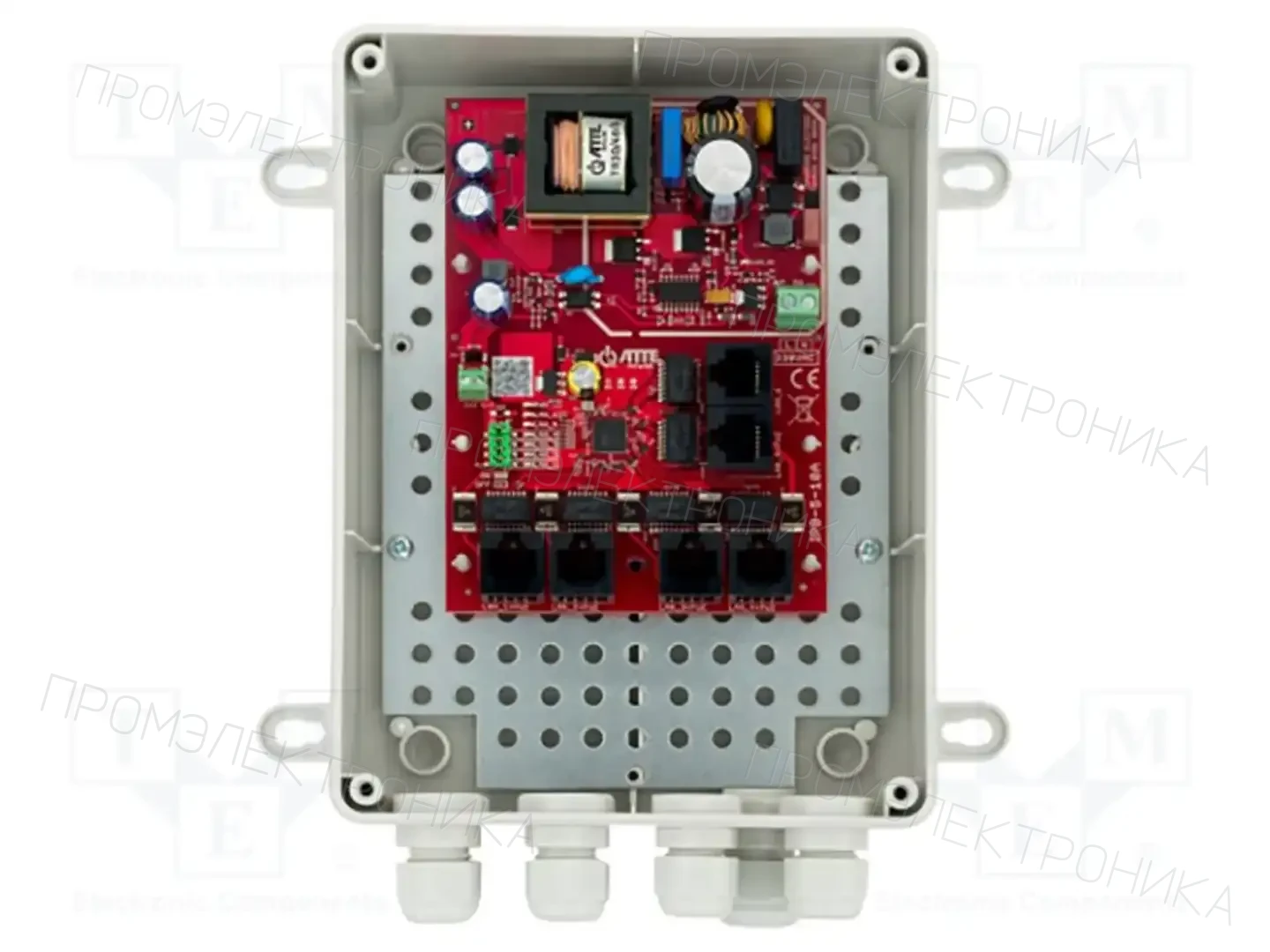 ATTE POWER IPB-5-10A-M2 — Промышленные сети