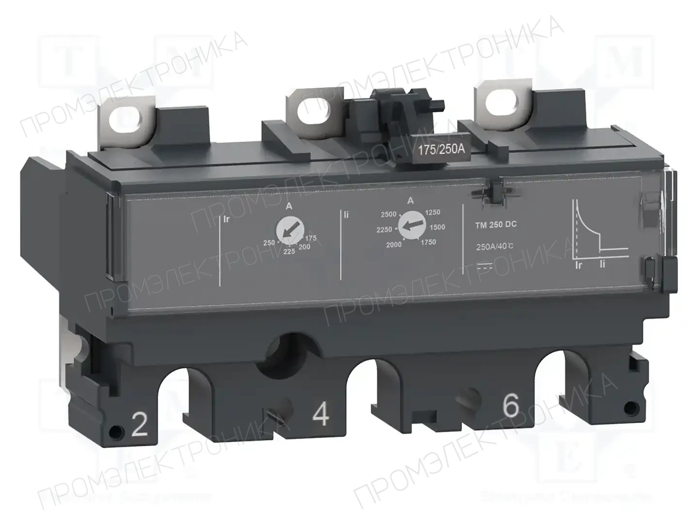 SCHNEIDER ELECTRIC C103TM080D — Разъединители