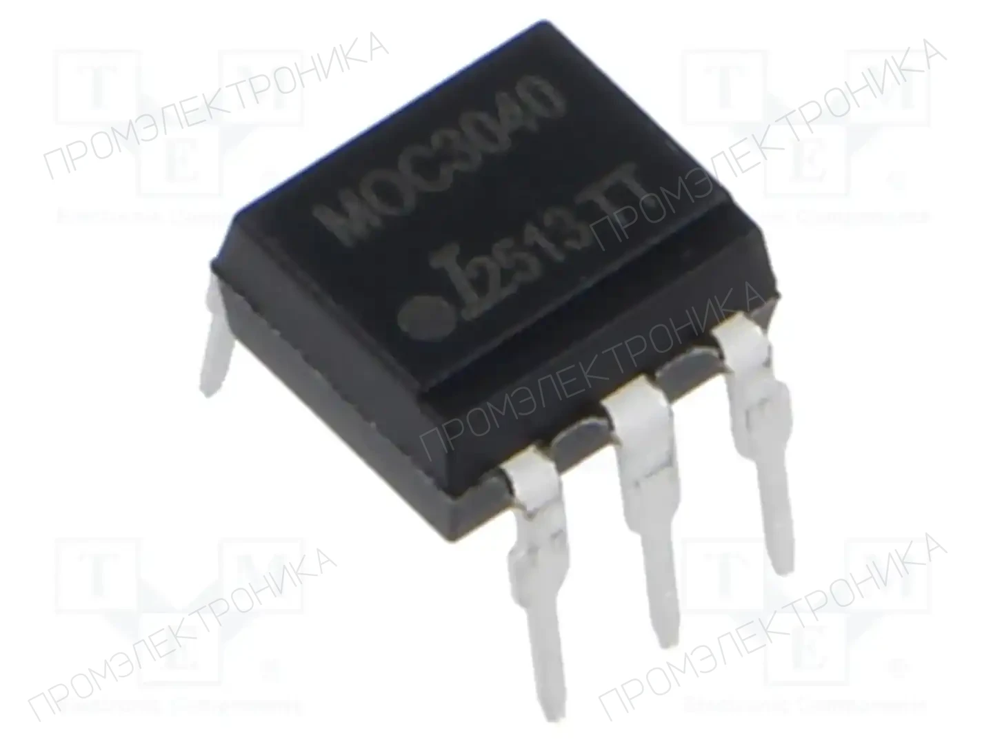 ISOCOM MOC3040 — Оптотриаки
