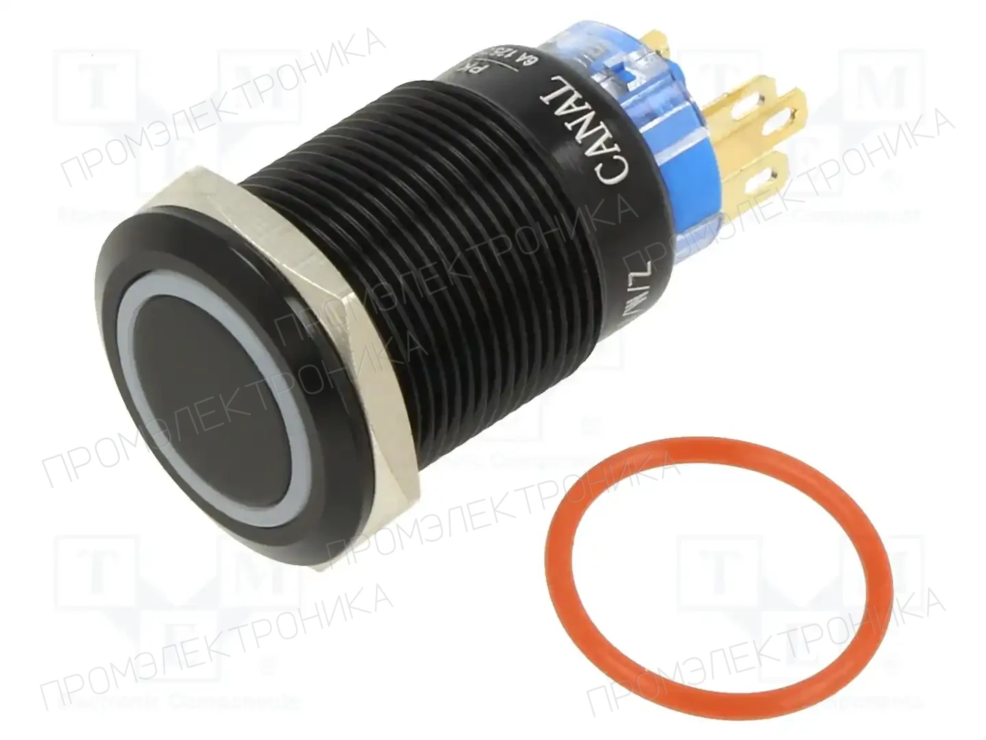 CANAL ELECTRONIC PK-19Z11FEW3AS-ABTN — Переключатели кнопочные