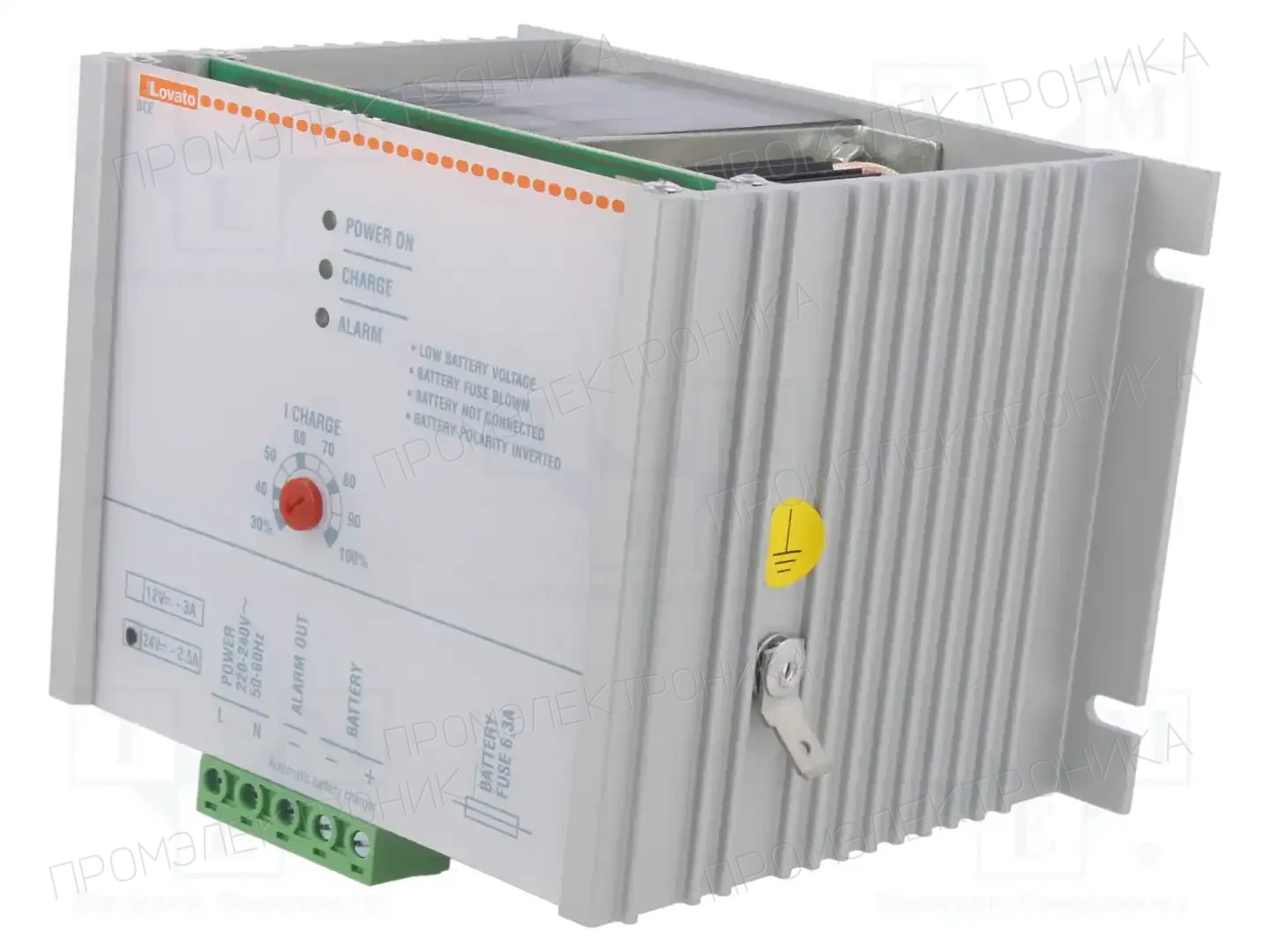 LOVATO ELECTRIC 31BCE2V524 — Блоки питания на DIN-рейку