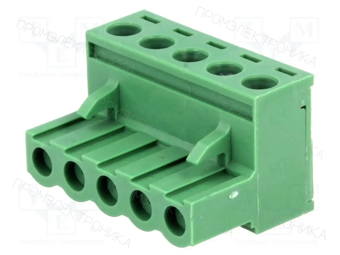 DEGSON ELECTRONICS 2EDGK-5.0-05P-14 — Клеммные колодки разъемного типа