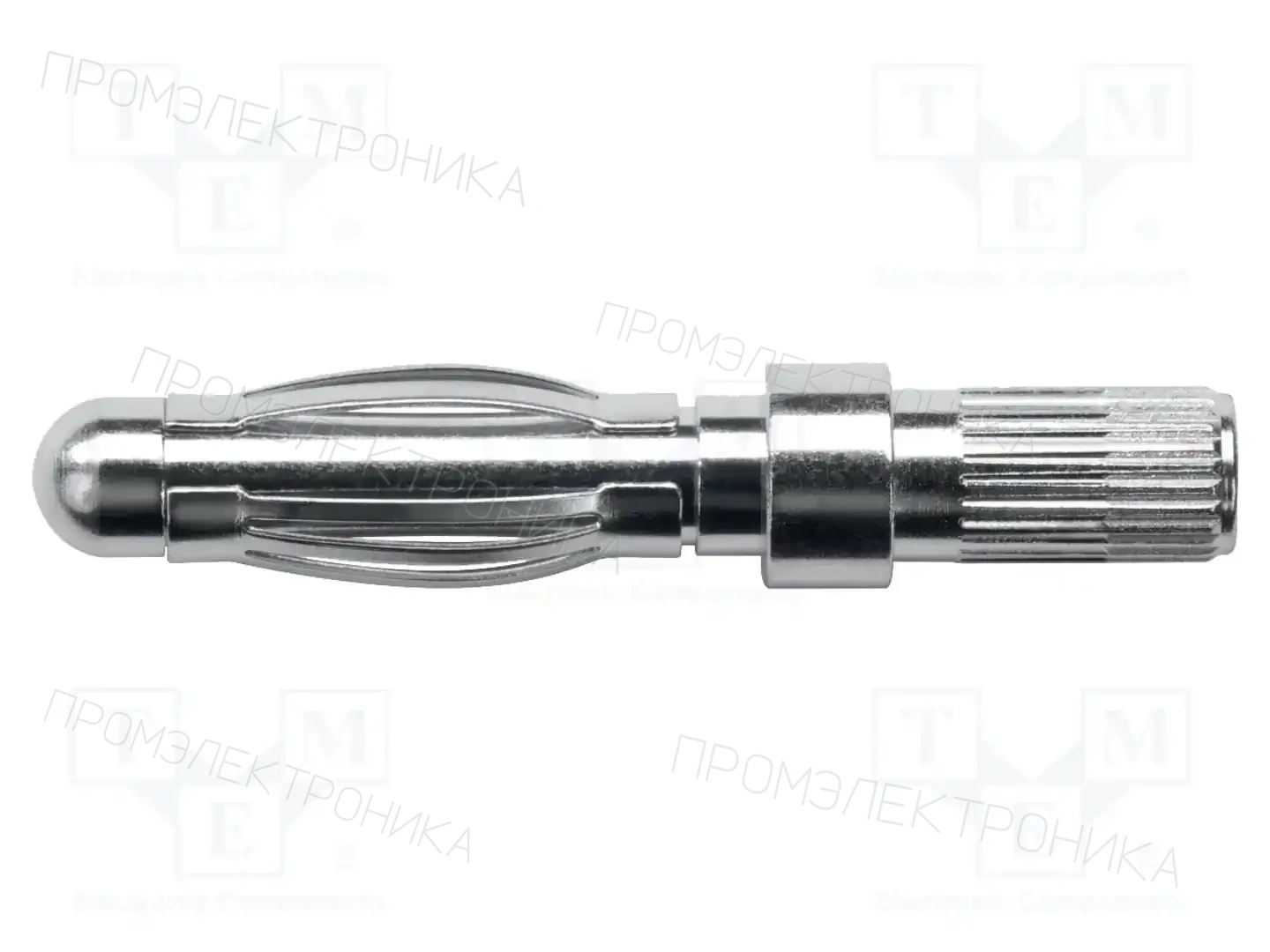 SCHÜTZINGER FK 4912 NI — Вилки банановые 4мм