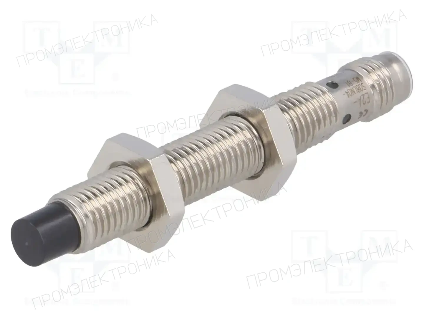 OMRON E2A-S08LN04-M5-B1 — Датчики индукционные цилиндрические DC