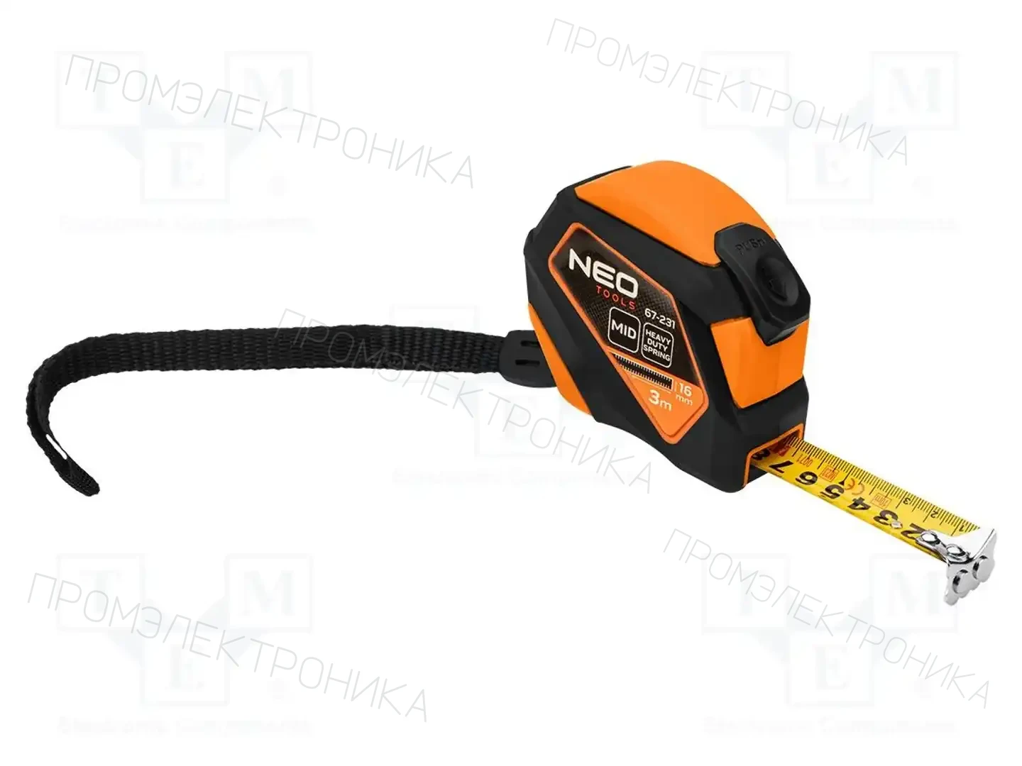 NEO TOOLS 67-231 — Измерительные инструменты
