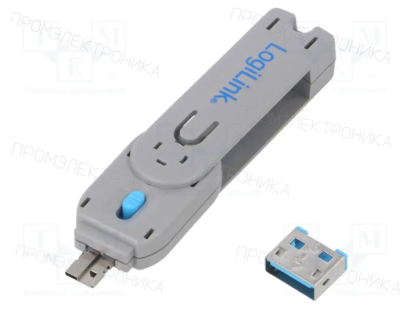 LOGILINK AU0044 — Разъeмы USB и IEEE1394