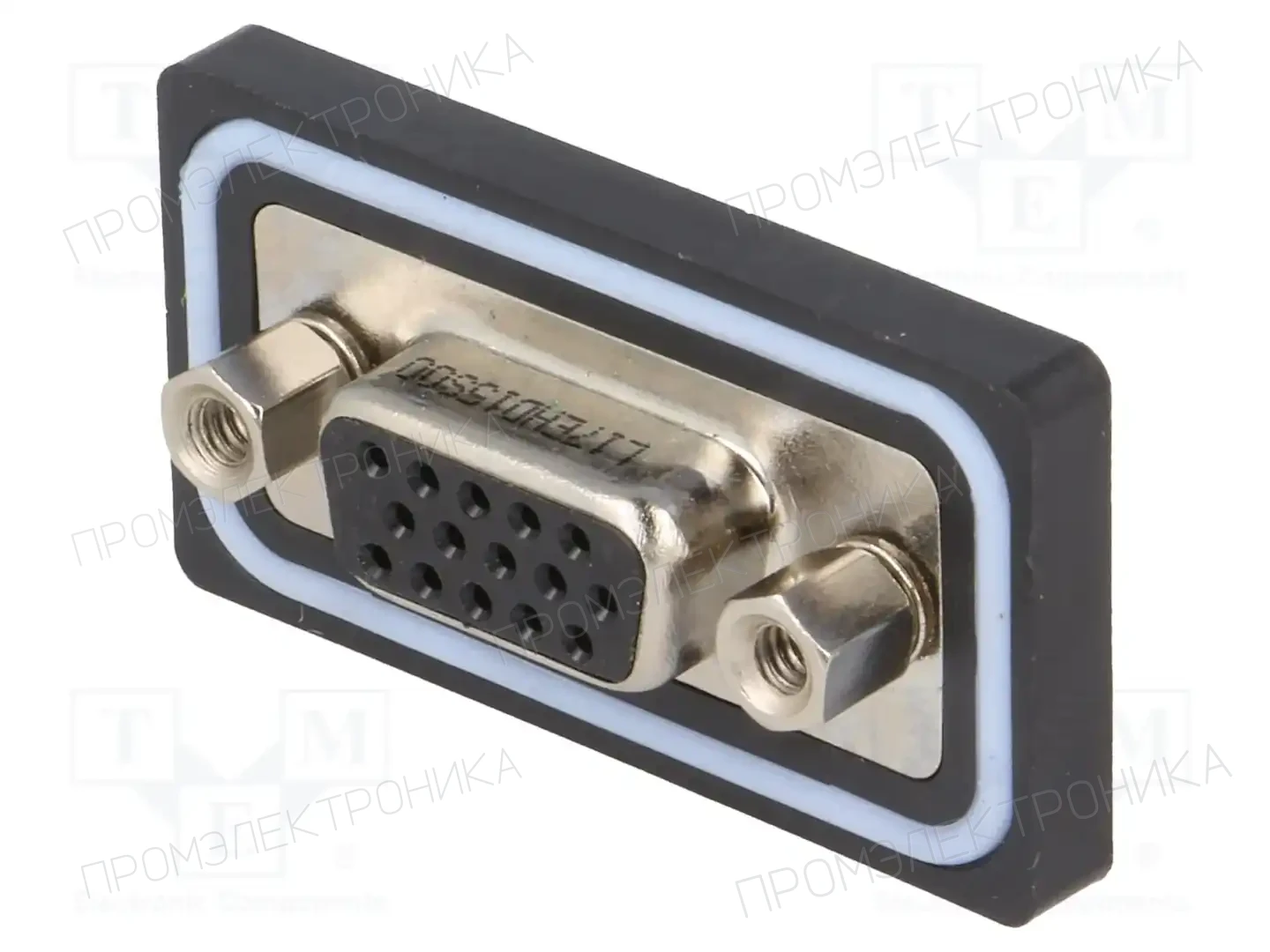 AMPHENOL COMMUNICATIONS SOLUTIONS L17EHD15S00 — Штекеры и гнезда D-Sub