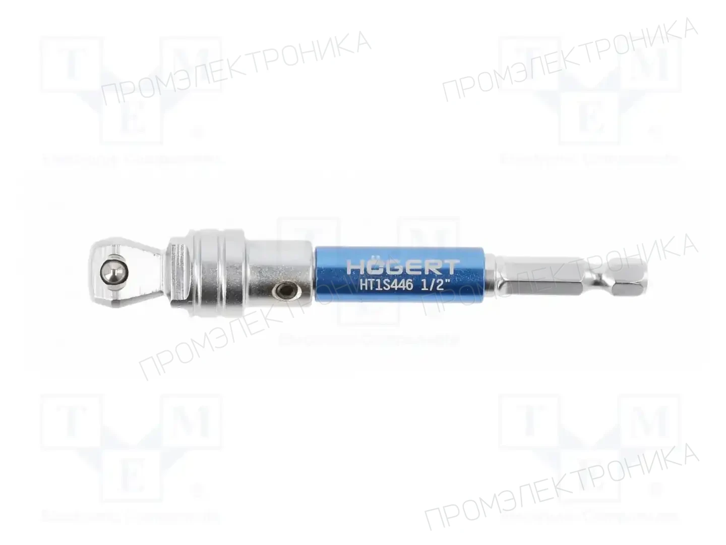 HÖGERT TECHNIK HT1S446 — Наконечники для отверток