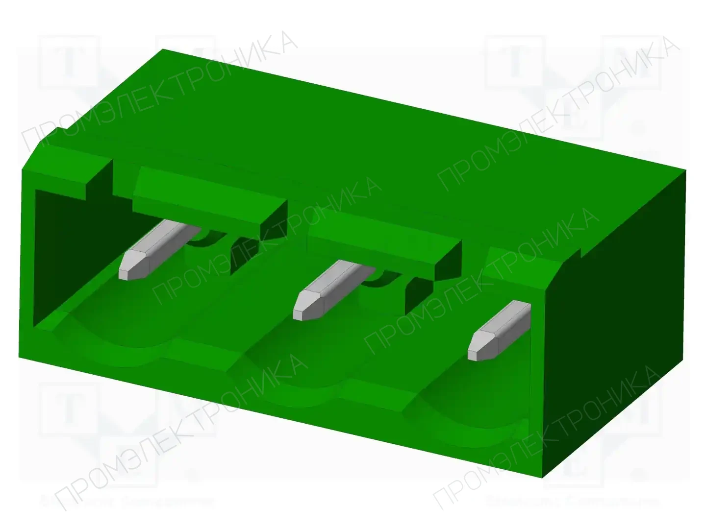 AMPHENOL ANYTEK OQ03A1510000G — Клеммные колодки разъемного типа