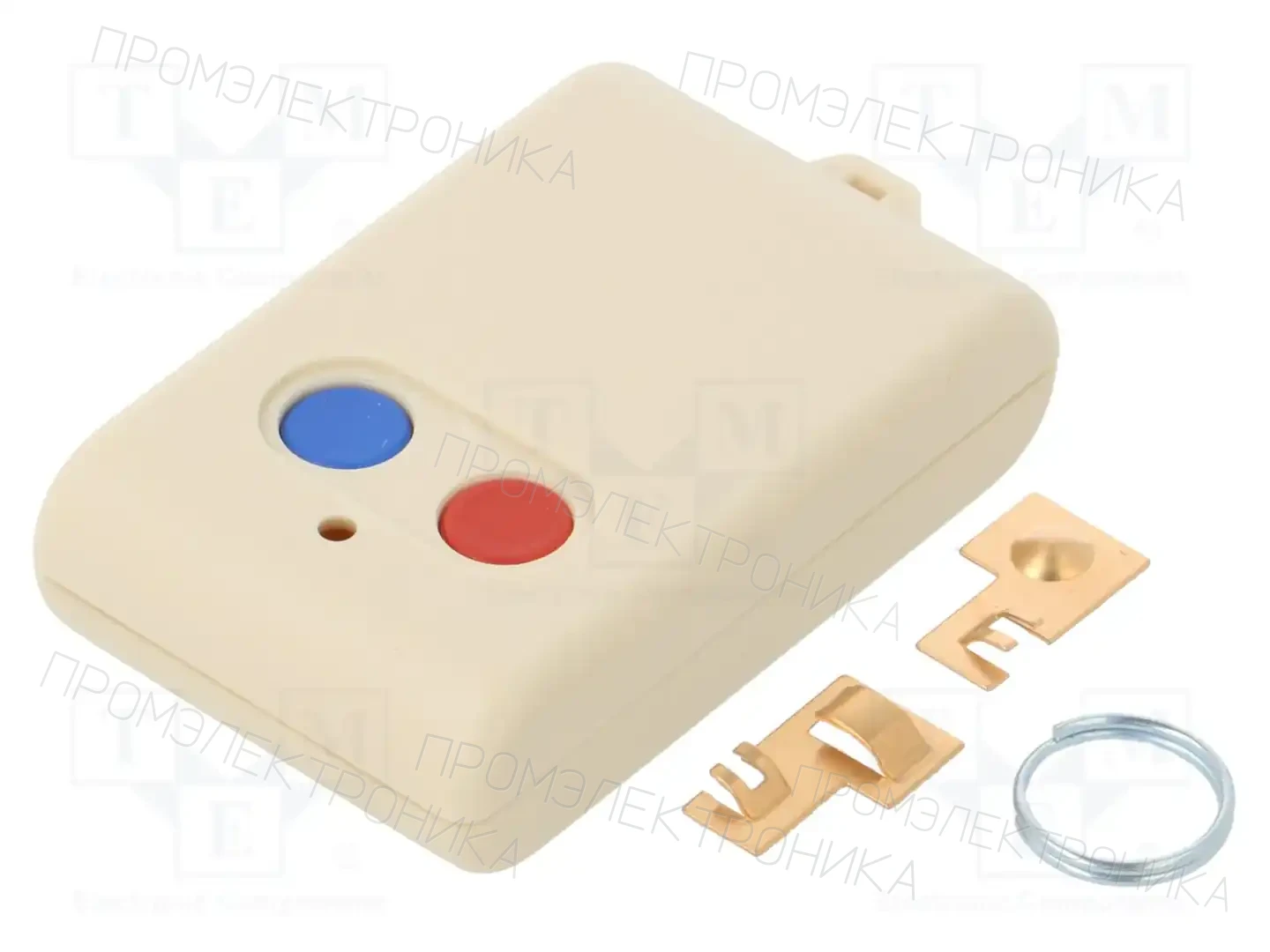 SUPERTRONIC PP024M-S — Корпуса для пультов