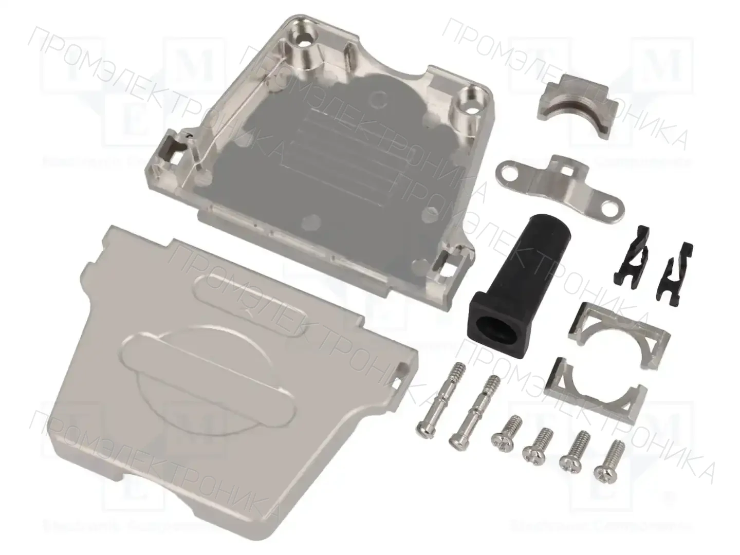 ENCITECH DTZF37-K — Корпуса D-Sub