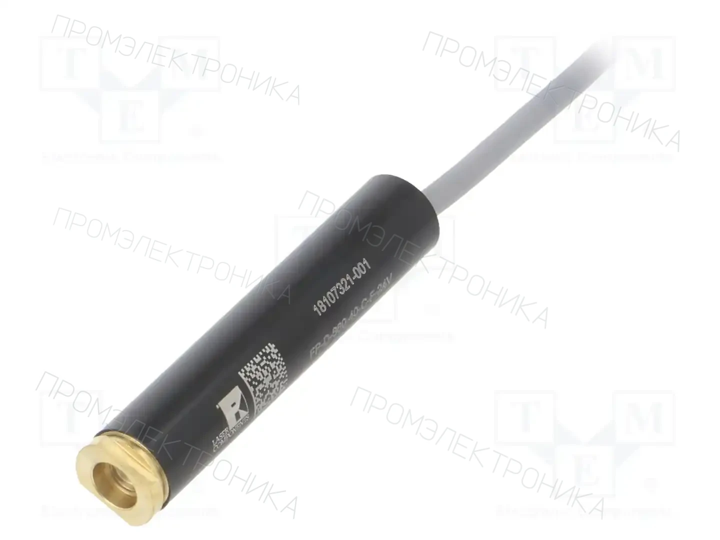 Laser Components FP-D-660-40-C-F-24 — Модули лазерные