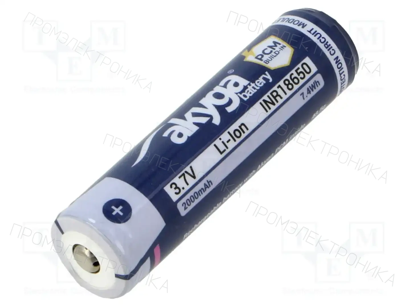 AKYGA BATTERY AKY2457 — Аккумуляторы