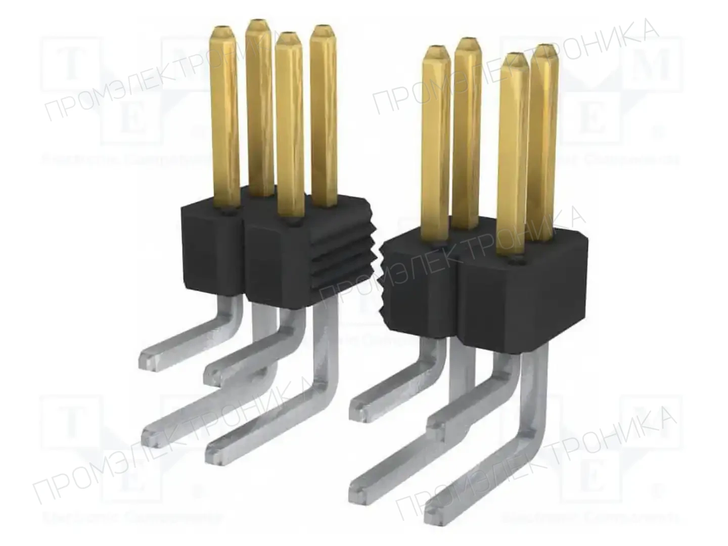 AMPHENOL 77317-104-26LF — Штекерные планки и гнезда