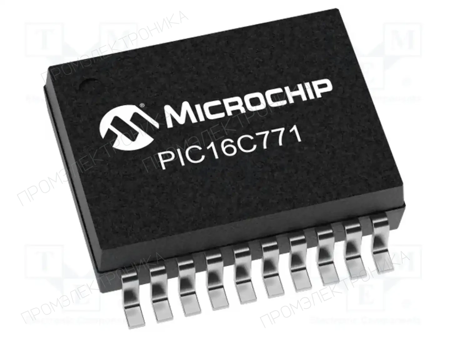 Microchip Technology PIC16C771-I/SS — Линейка PIC 8-bit