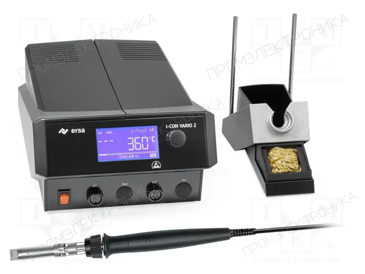 ERSA 0ICV2005HP — Паяльные станции