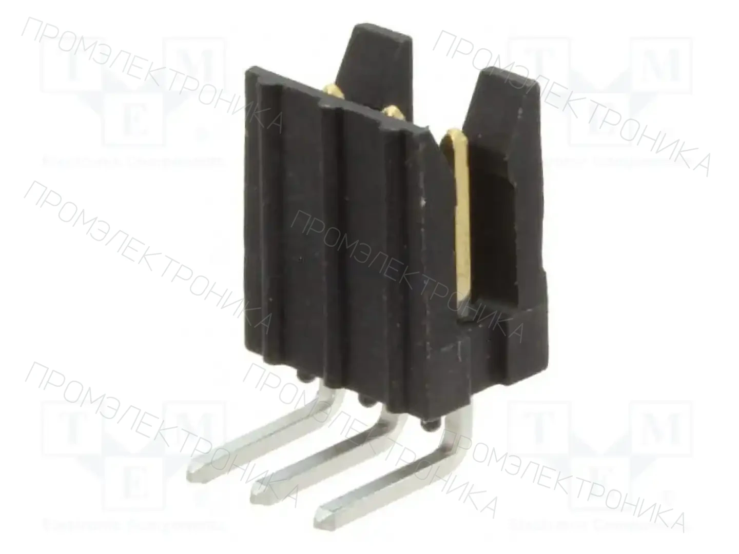 AMPHENOL 78208-103 — Разъeмы сигнальные растр 2,54мм