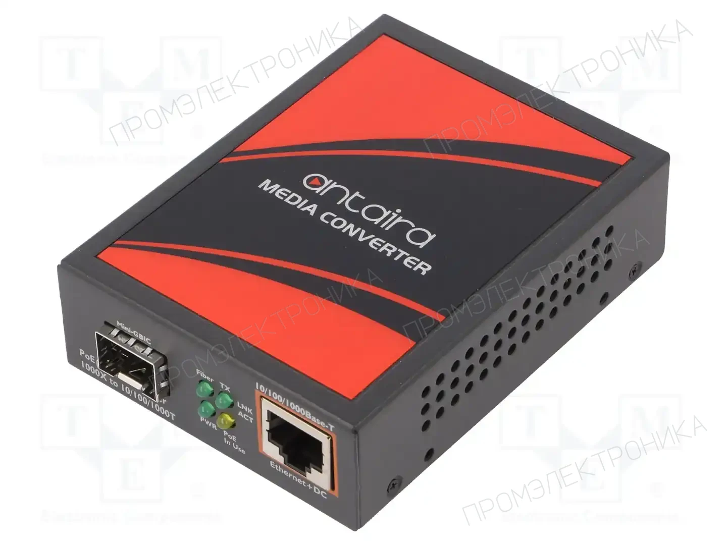 ANTAIRA FCU-2805P-SFP — Промышленные сети