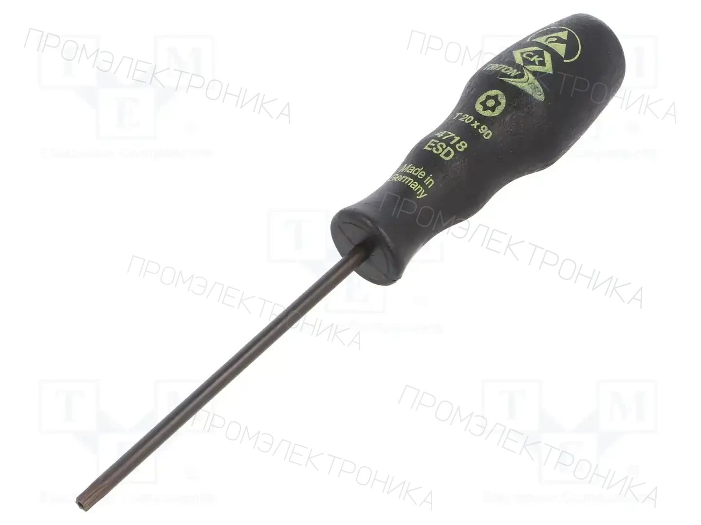 C.K T4718ESD 20 — Стандартные отвёртки