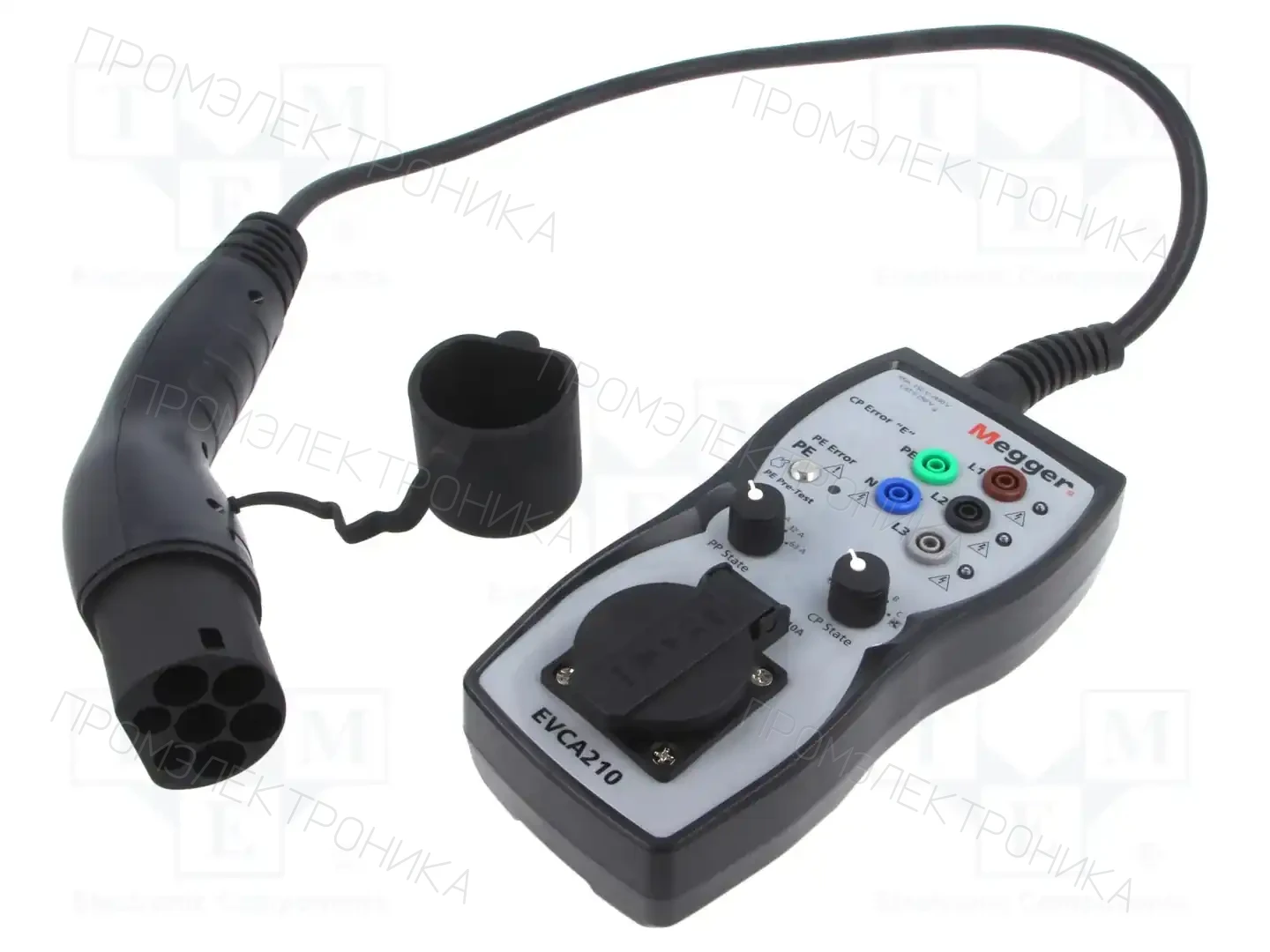 MEGGER 1013-317 — Тестеры и измерительные приборы PV, EVSE