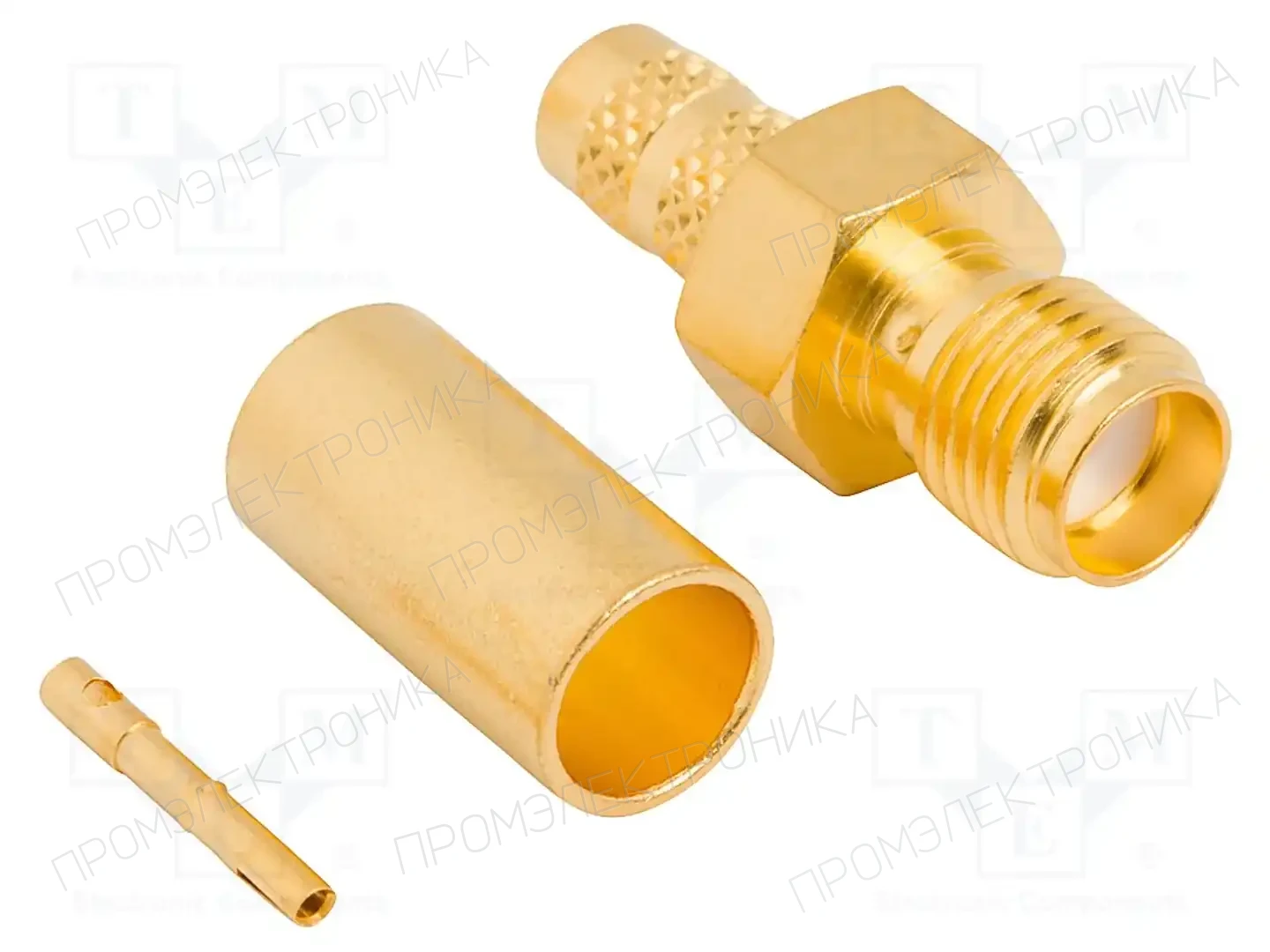 AMPHENOL RF 132236 — Разъeмы SMA, SMB, SMC