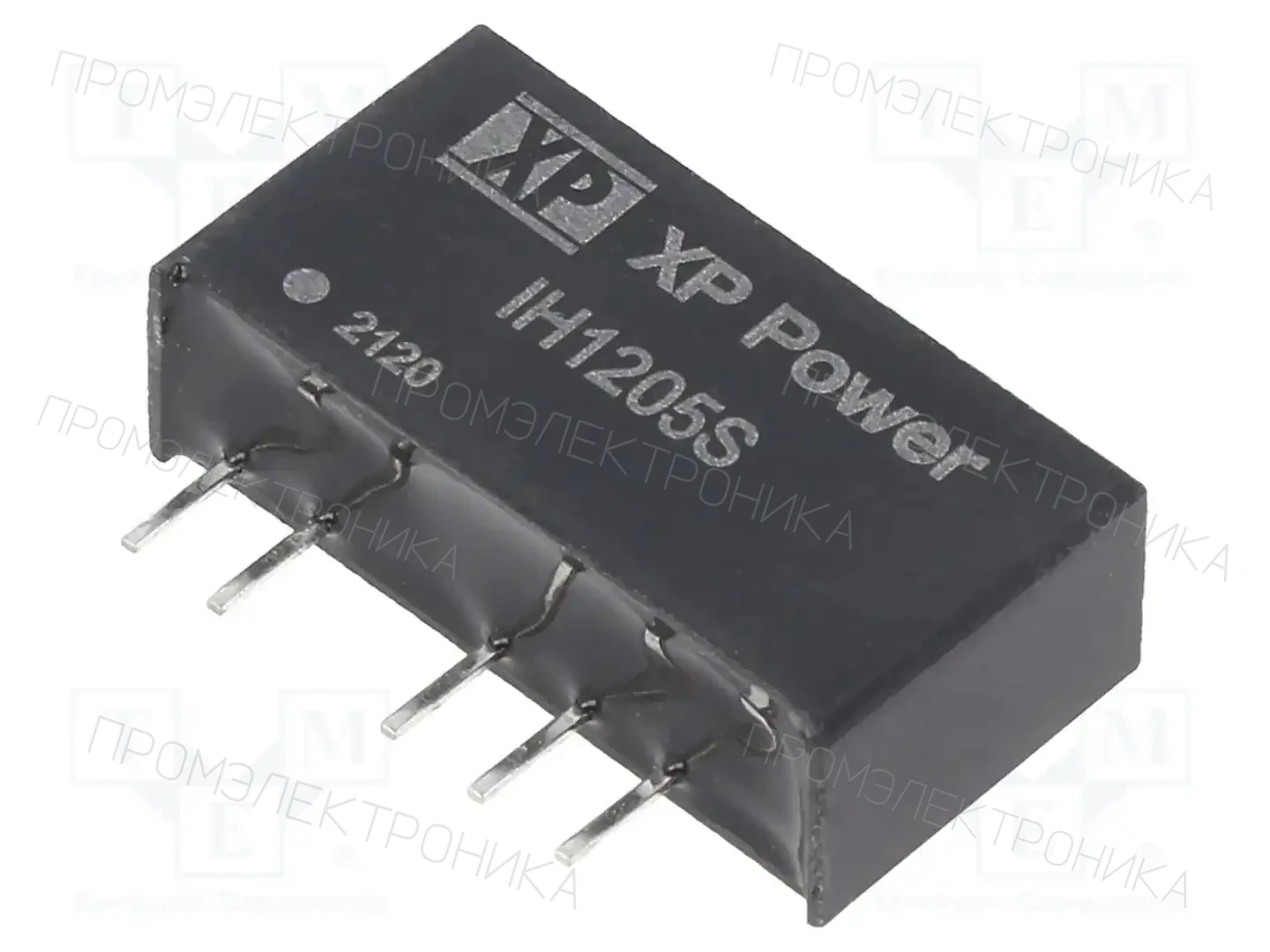 XP POWER IH1205S — Преобразователи DC/DC