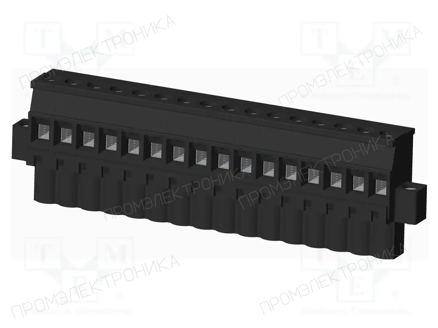 AMPHENOL ANYTEK TS16510D0000G — Клеммные колодки разъемного типа
