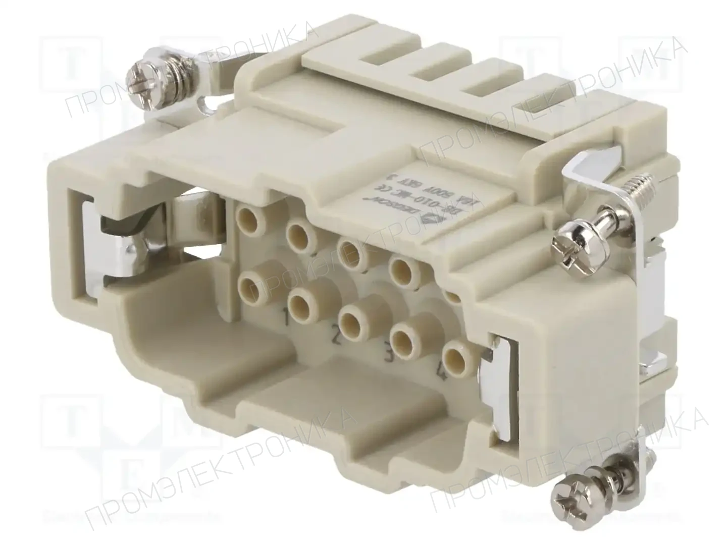 DEGSON ELECTRONICS DE-010-MC — Разъeмы DEGSON