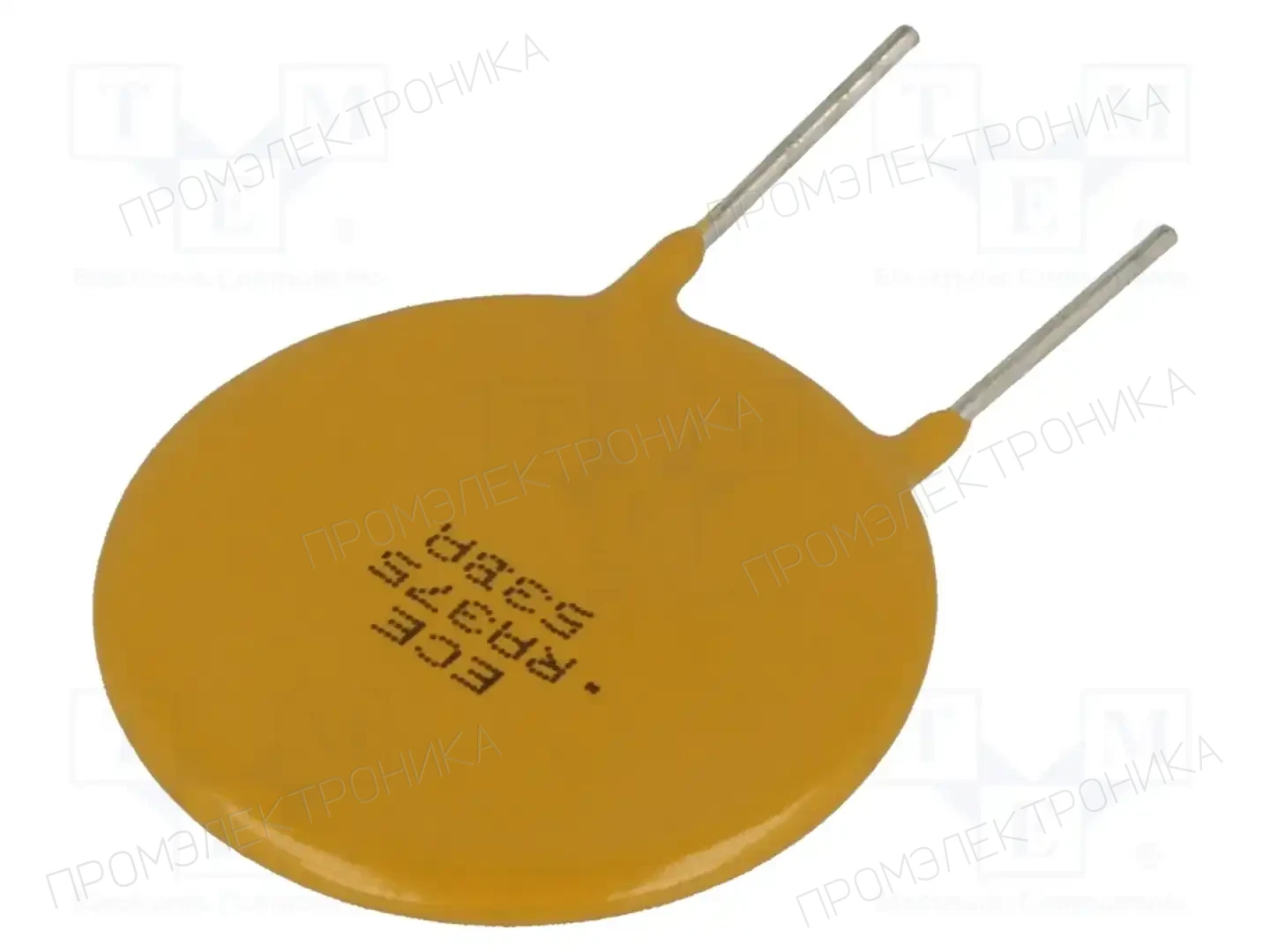 ECE ERF-RA37560Z — Предохранители полимерные THT