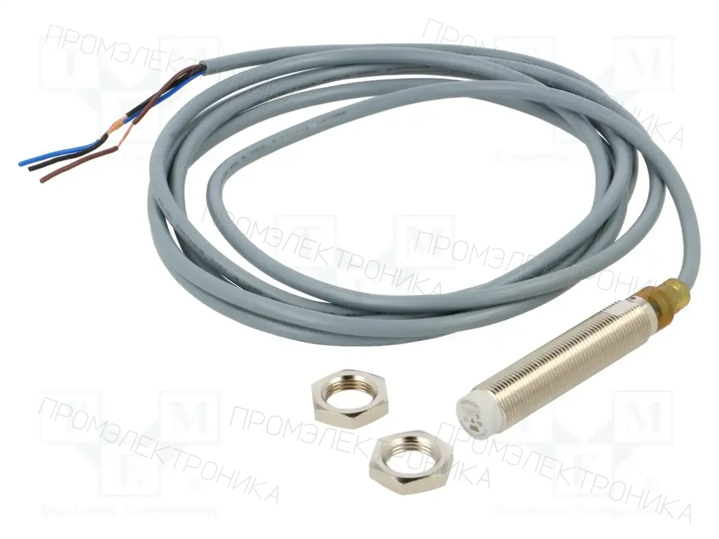 CARLO GAVAZZI ICB12L50N04PO — Датчики индукционные цилиндрические DC