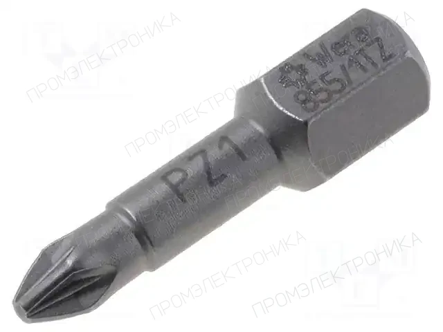 WERA 05056810001 — Наконечники для отверток