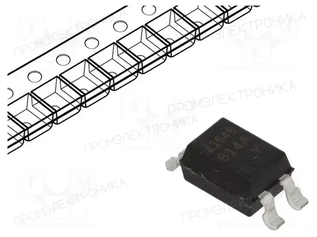 LITEON LTV-814S-TA1-A — Оптроны – аналоговый выход