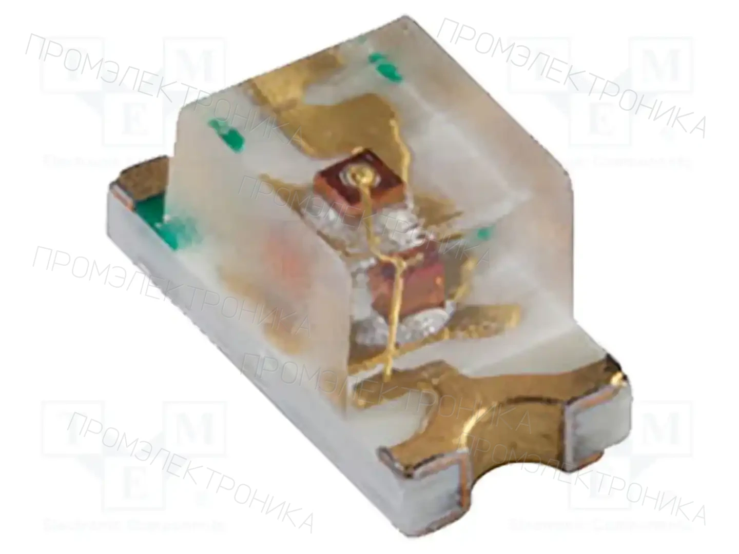 BIVAR SM0603GCL — Светодиоды SMD цветные