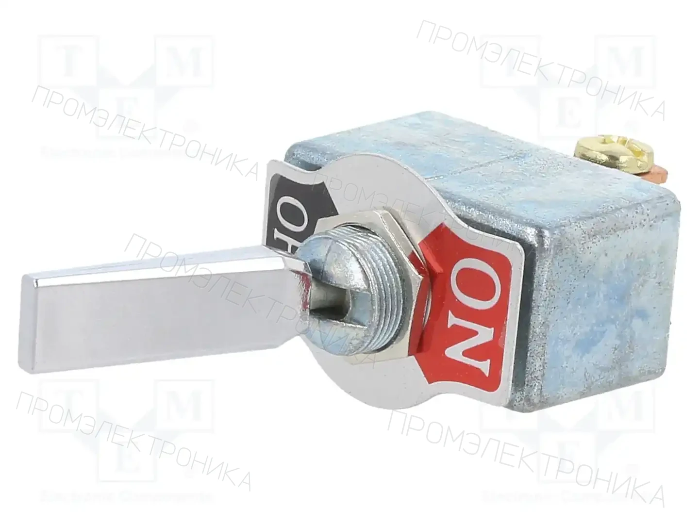 SWITCH COMPONENTS TD1-1A-DC-3-P — Переключатели рычажные