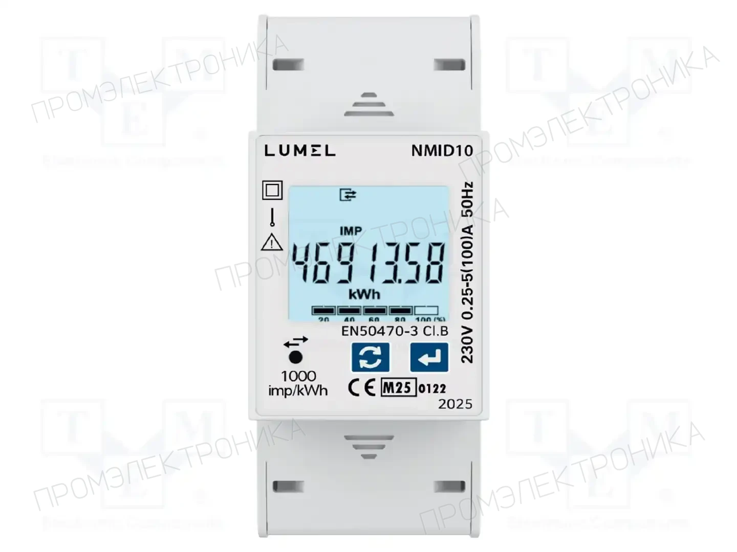 LUMEL NMID10 — Счетчики электроэнергии
