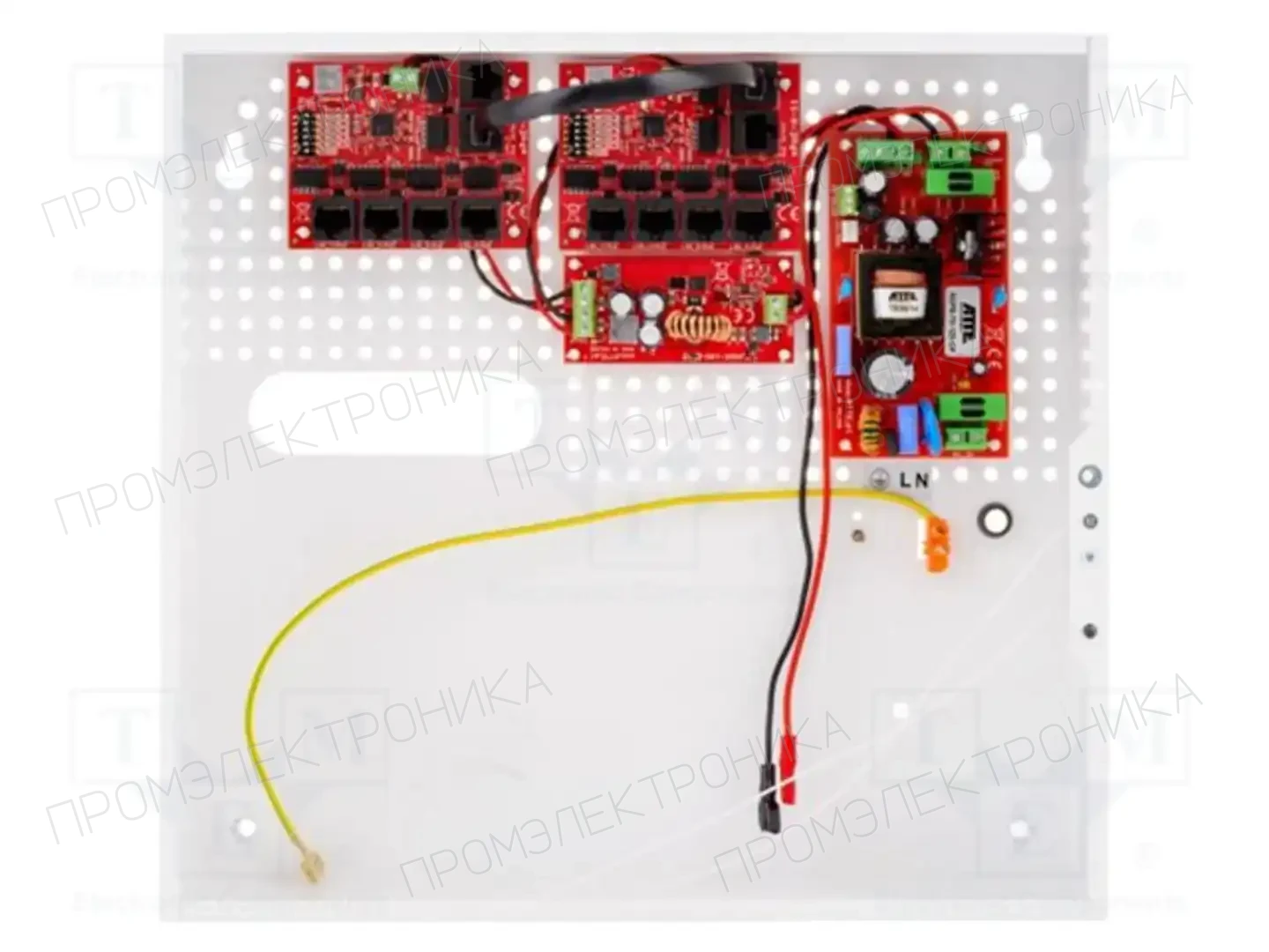 ATTE POWER IPUPS-9-11-F — Системы видеонаблюдения