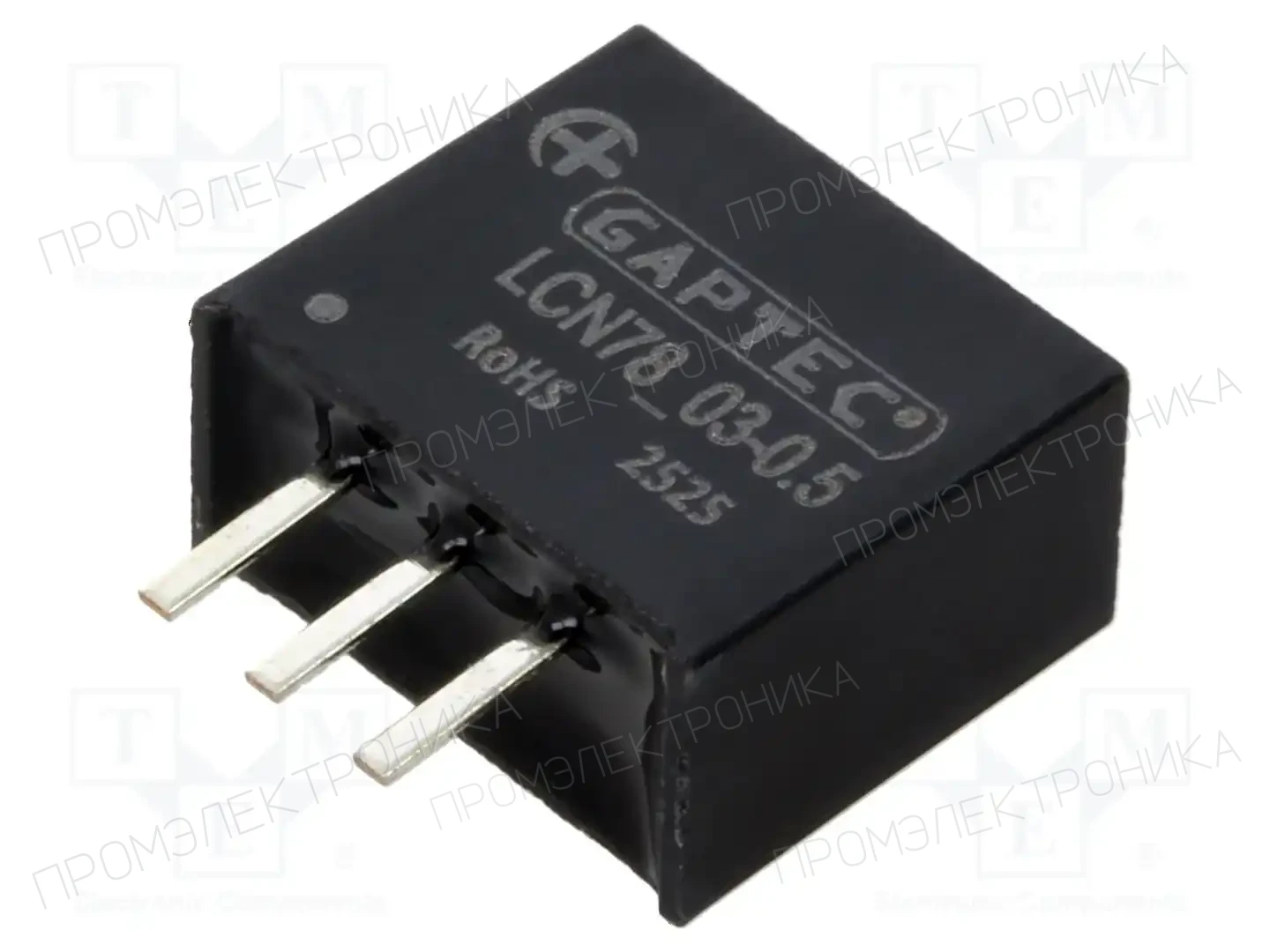 GAPTEC Electronic LCN78_03-0.5 — Преобразователи DC/DC