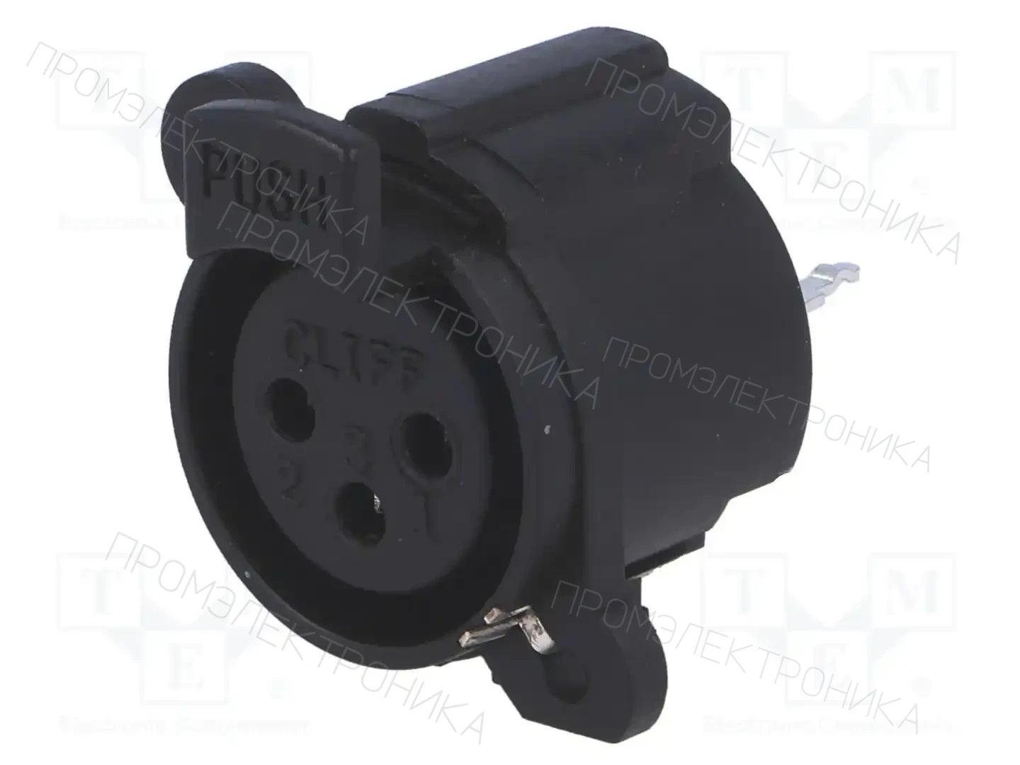 CLIFF XNACF3V (CP300284) — Разъeмы XLR