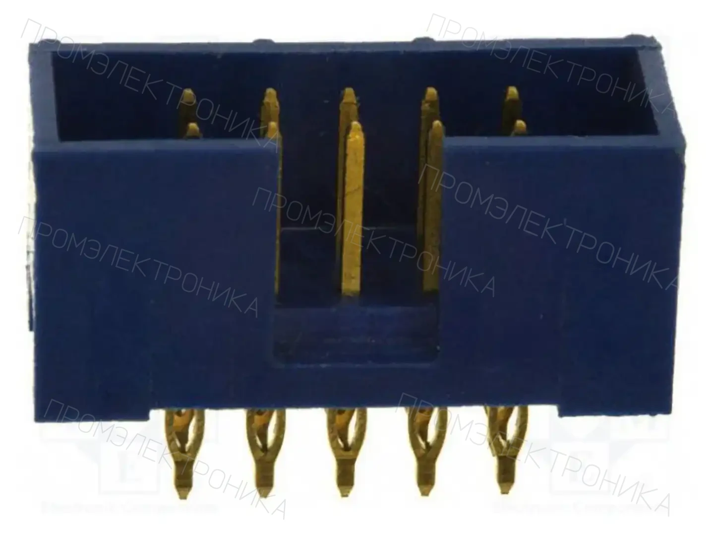 AMPHENOL 10073456-001LF — Разъeмы IDC