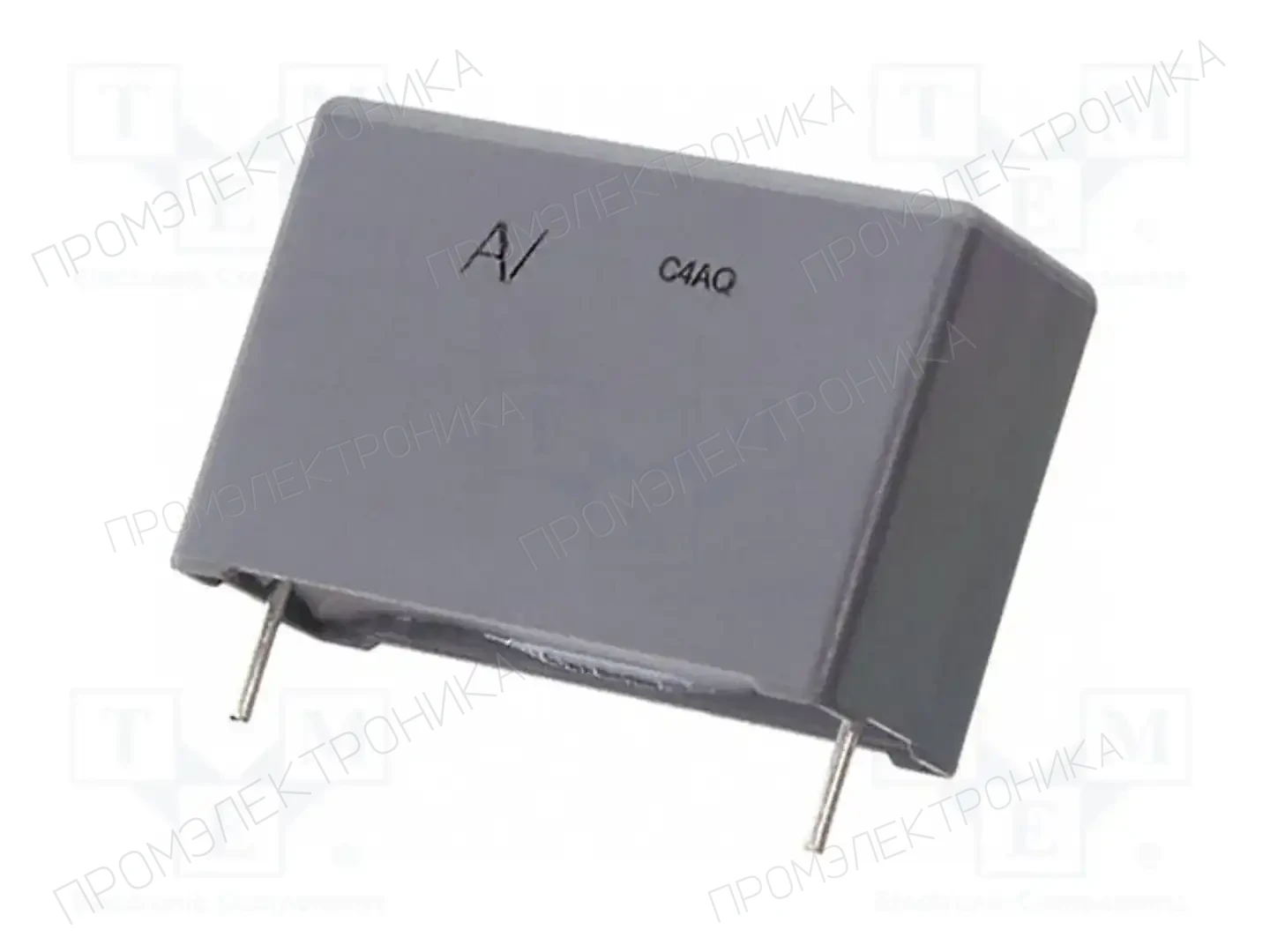 YAGEO 4AQQBU4800A12J — Пленочные конденсаторы ТНТ