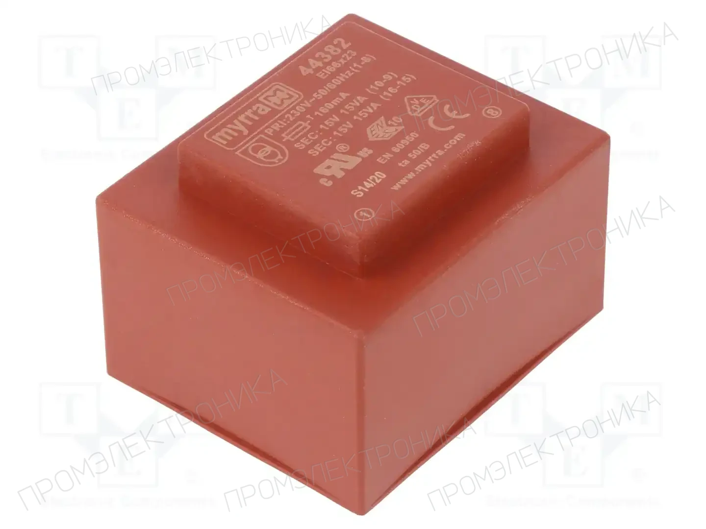 MYRRA 44382 — Трансформаторы PCB