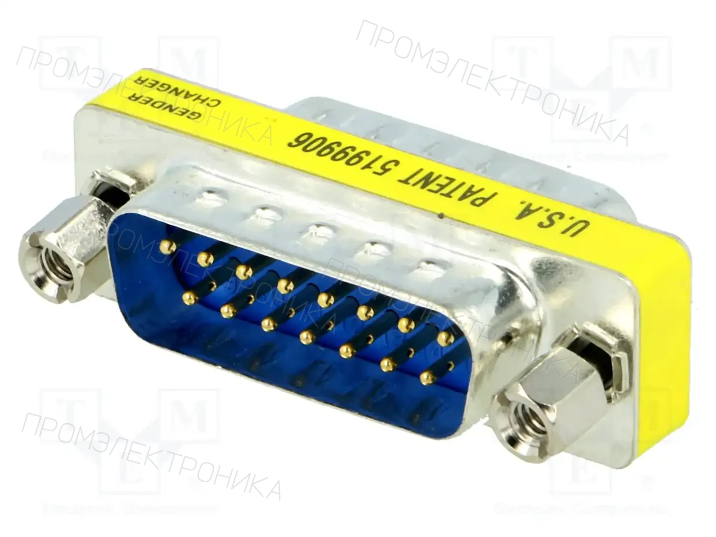 ENCITECH 2401-0100-02 — Адаптеры D-Sub