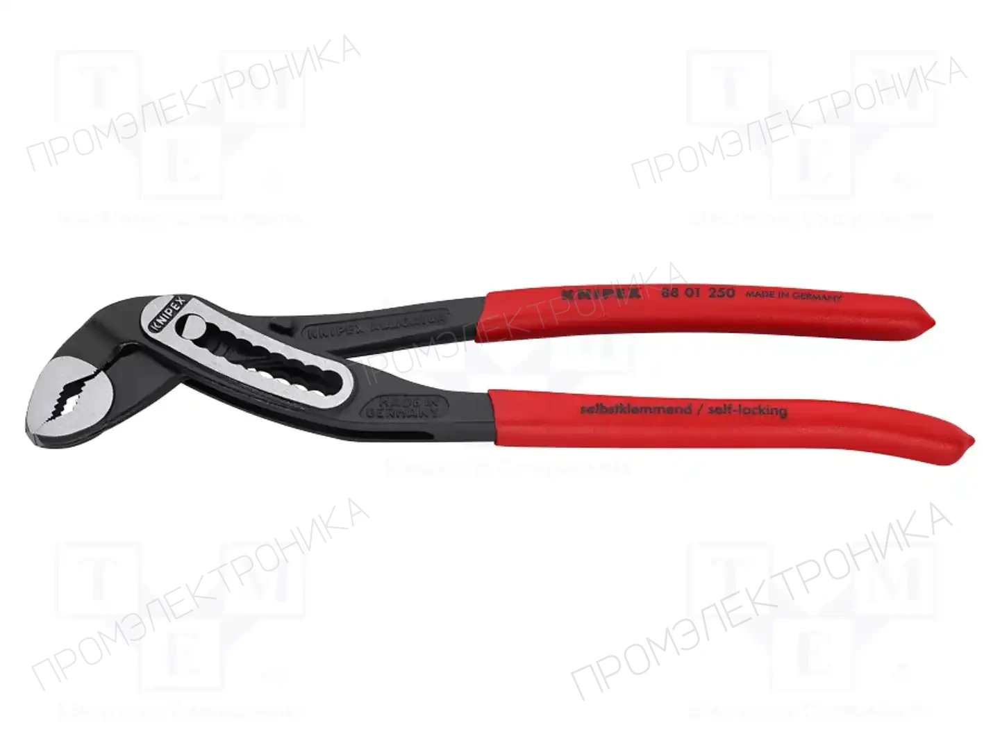 KNIPEX 88 01 250 — Разводные клещи