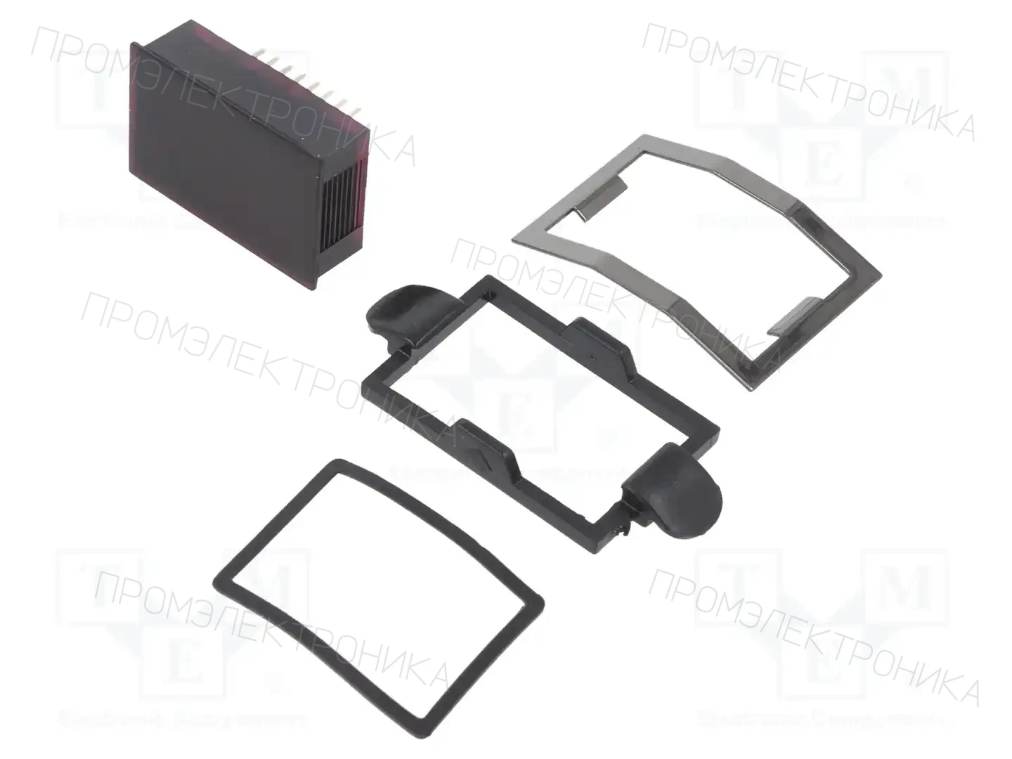LASCAR SP 300 — Вольтметры