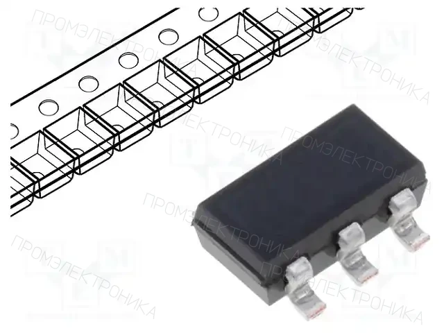 onsemi SZCM1213A-04SO — Диоды защитные - сборки